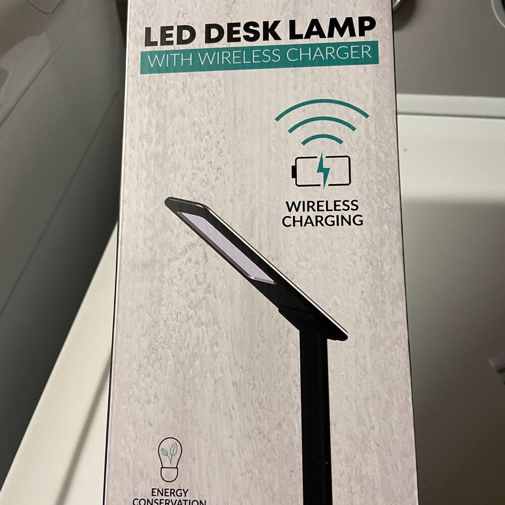 LED Desk Lamp - Picture 2 of 6